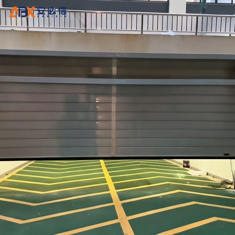 拉萨市金属高速门